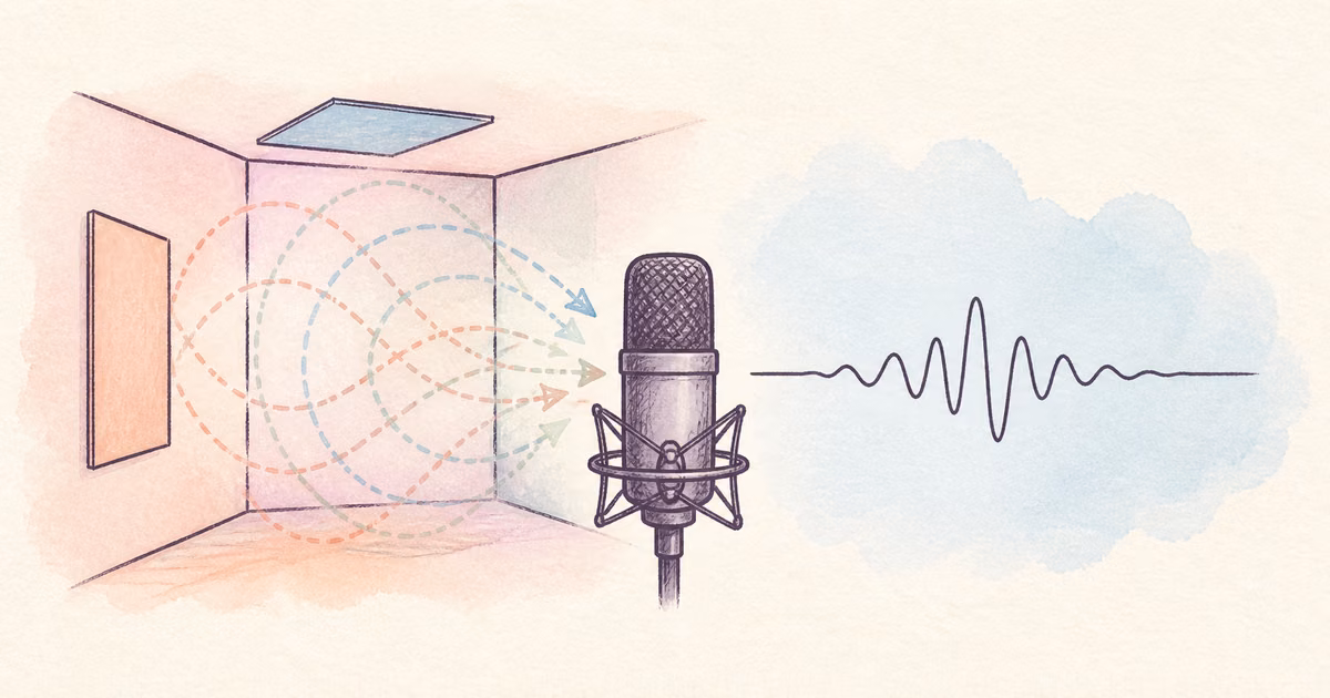 Remove Echo from Audio Online